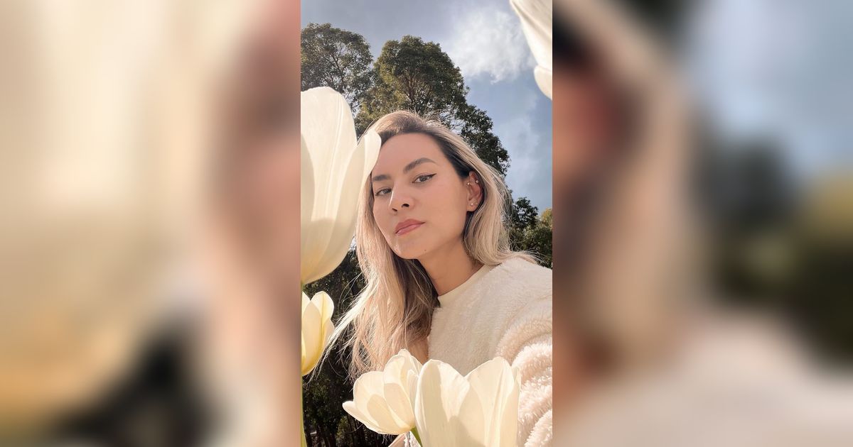 Selamat! Chantal Della Concetta Menikah dengan Pria Bule Australia, Ini 5 Potret Pernikahannya yang Digelar Sederhana