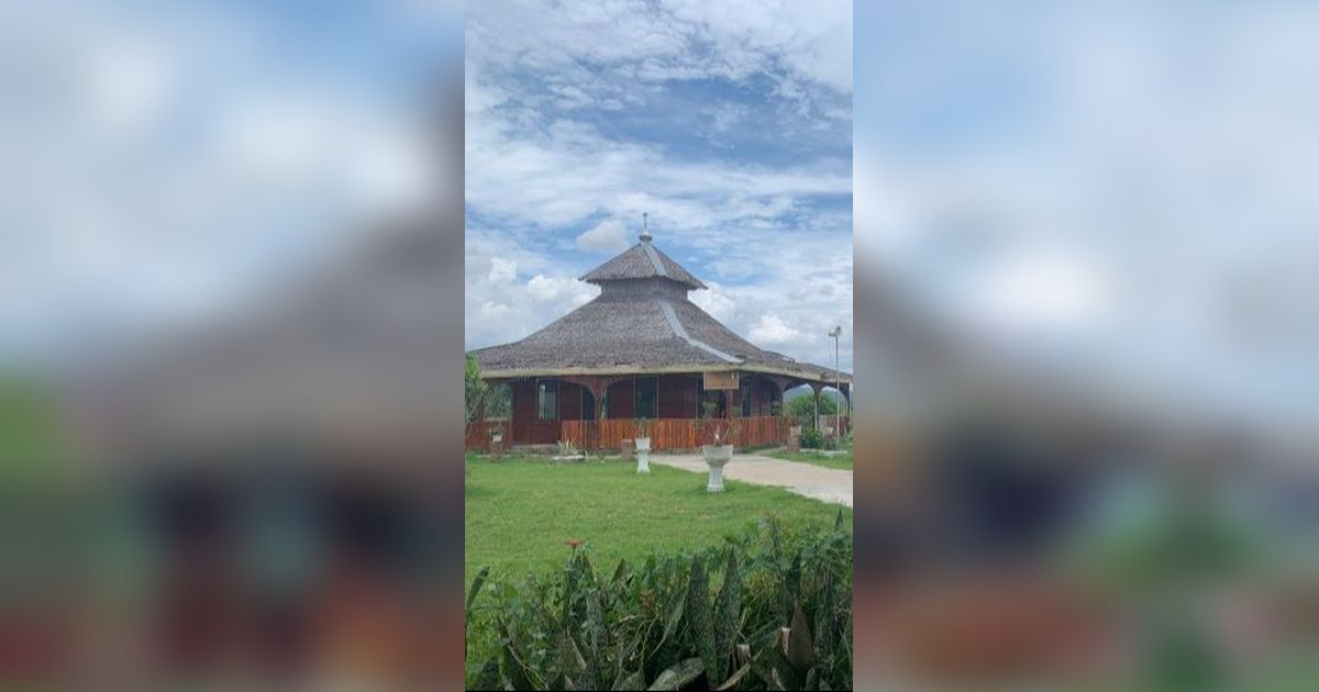 Cerita Polisi Gorontalo Bangun Masjid di Lokasi Bekas Perjudian: Imamnya Eks Penjudi