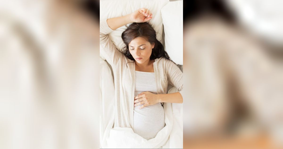 Mitos Ibu Hamil Tidak Boleh Tidur Siang, Disebut Berdampak pada Janin