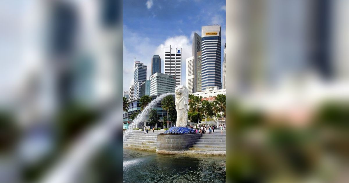 Cara Masuk ke Singapura Tanpa Paspor