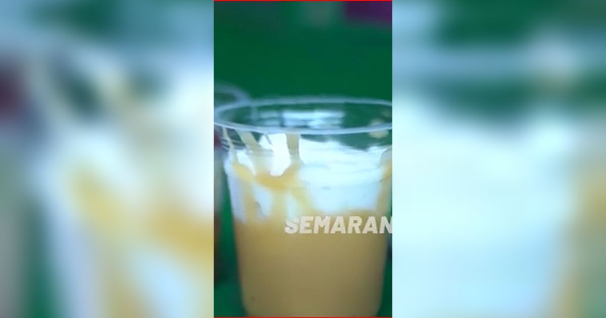 Jadi Kuliner Ramadan di Kota Semarang, Ini Keunikan Rasa Hidangan Bubur dan Kolak Pak Roso