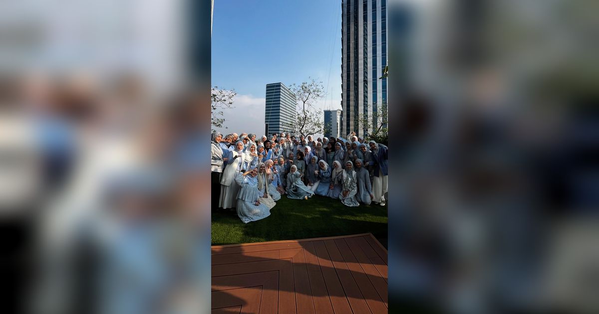 Keseruan Karantina Dream Inspiring Women 2024, Bincang Karier dan Personal Branding Bareng Vina Muliana