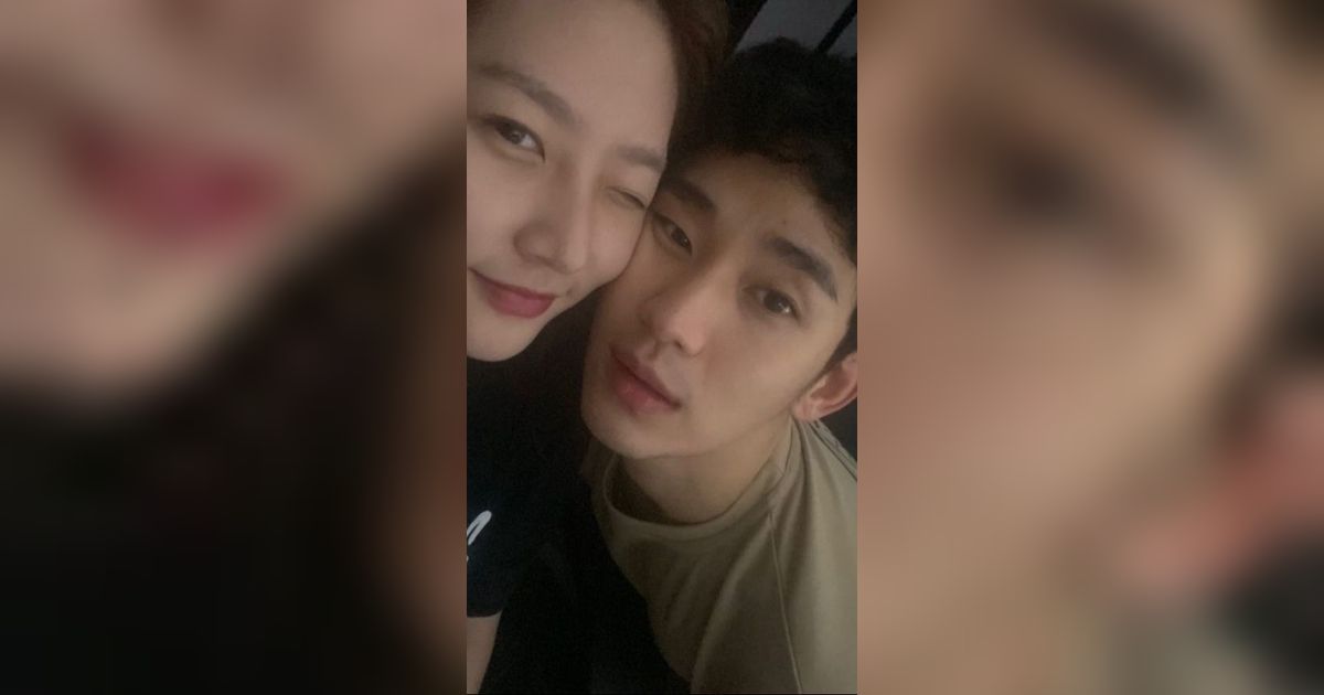 Kontroversial di Balik Foto Kim Sae Ron dan Kim Soo Hyun, Apakah Mereka Pacaran? Ini Jawaban Agensi