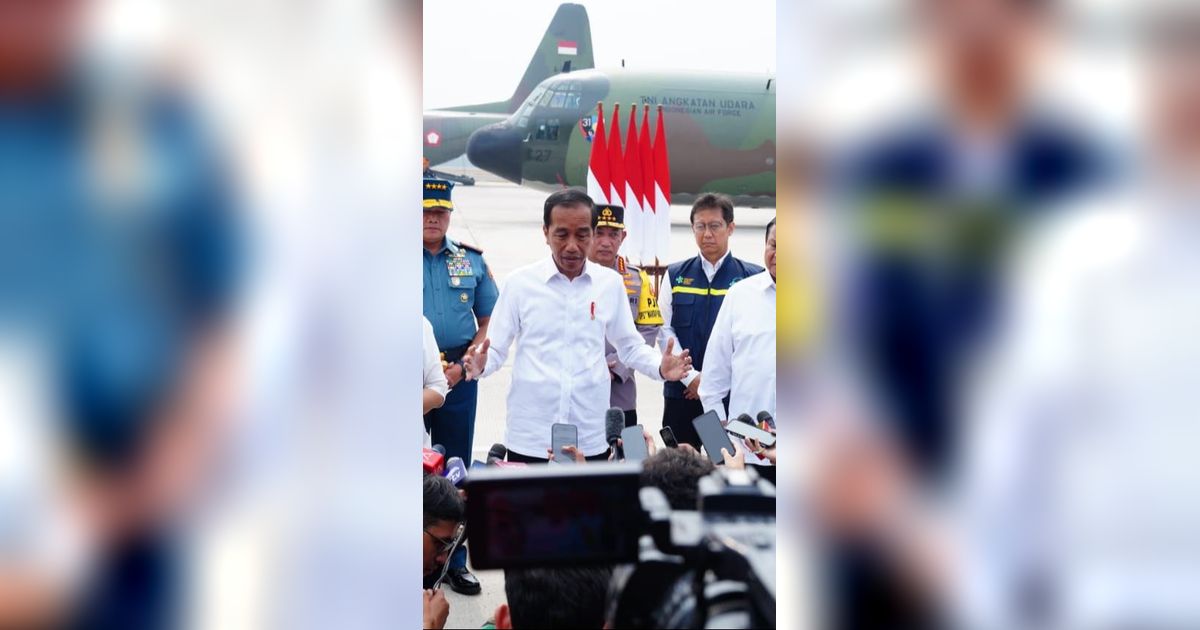 VIDEO: Hercules Bela Jokowi Disebut Rusak RI: Beliau Pekerja Keras, Kurus Tak Ada Lawan!