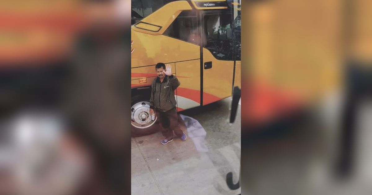 Momen Manis Ayah Antar Anak Perempuan Pulang dengan Suami, Bukti Kasih Sayang Sepanjang Masa