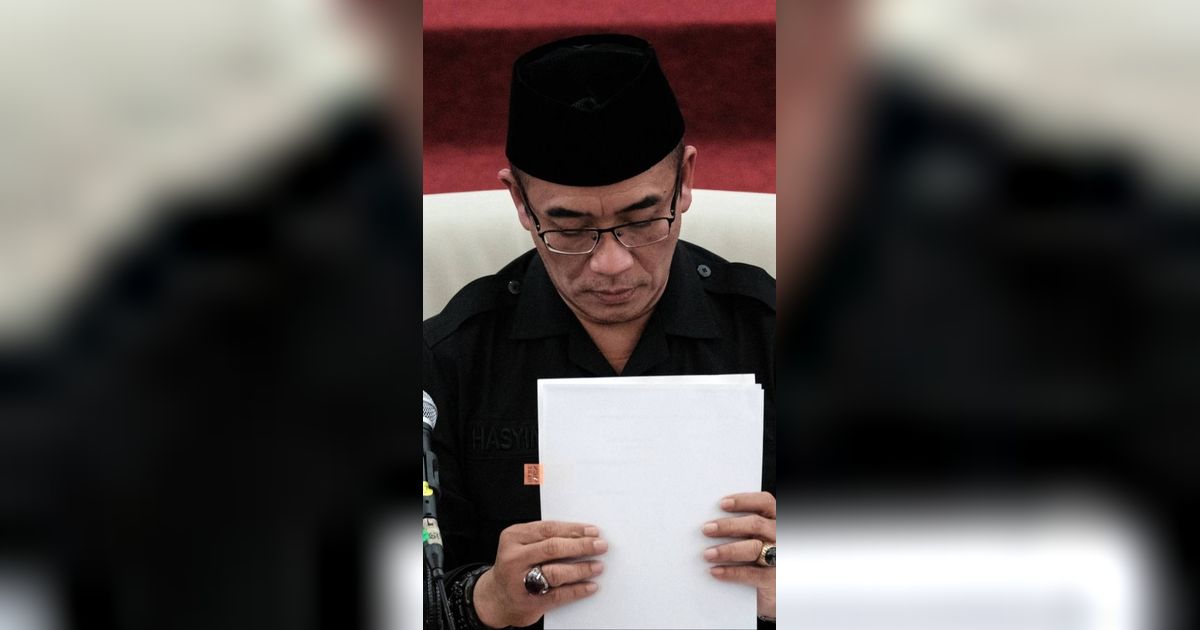 Malam Ini, KPU Kumpulkan Divisi Hukum Bahas Persiapan Gugatan Pemilu 2024