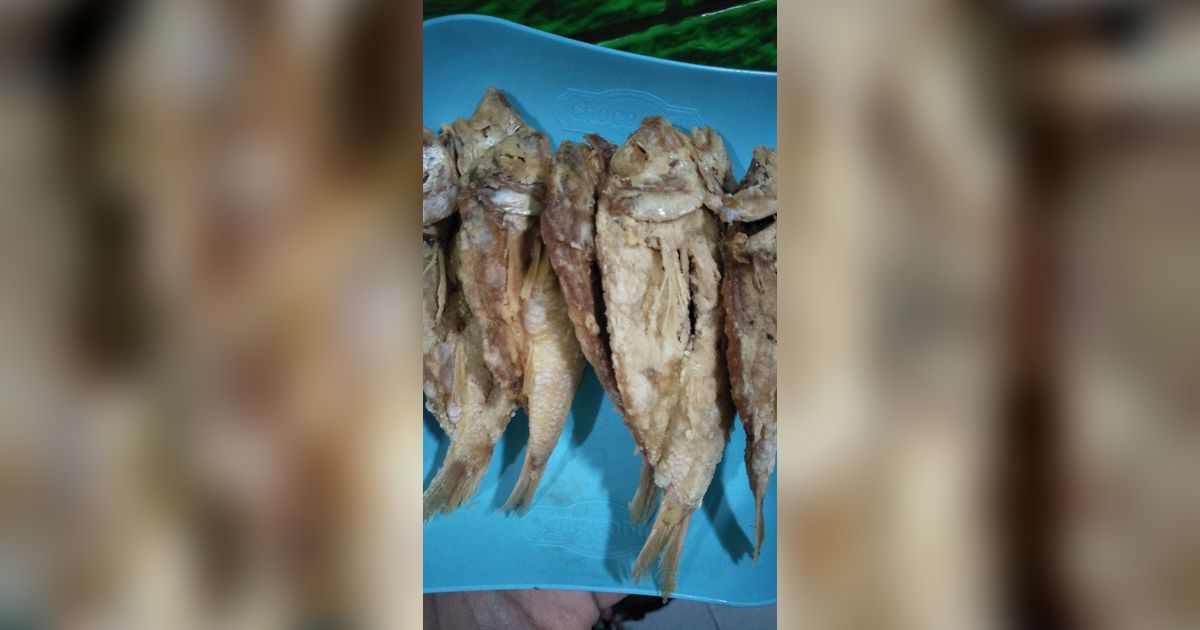 Bukan dengan Garam atau Rendaman Air Panas, Ini Cara Kurangi Rasa Asin pada Ikan Asin