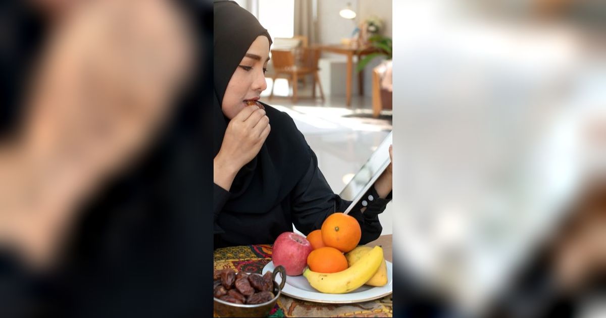 Batasi Asupan Karbohidrat Saat Puasa, Biar Tubuh Tak Mudah Lemas