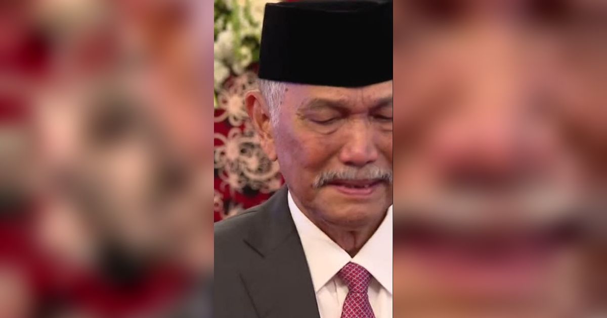 VIDEO: Tangis Luhut Pecah Pertama Kali Tahu Jenderal TNI Maruli Mau Dilantik Jadi Kasad