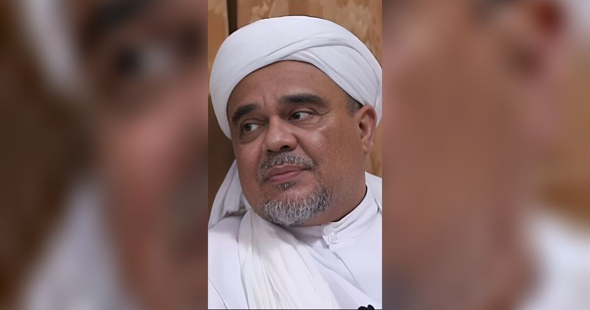 Resmi Dinikahi Habib Rizieq, Intip Profil Syarifah Mona Hasinah Alaydrus