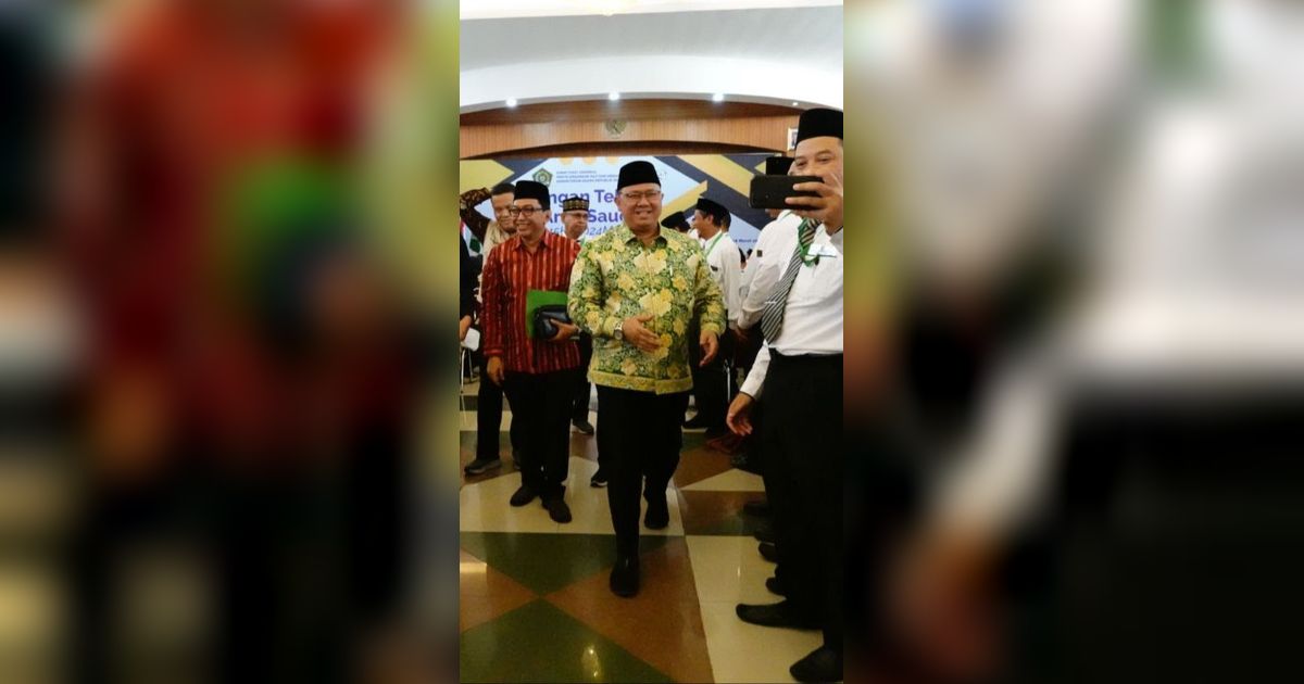 Jemaah Meninggal saat Berhaji Bisa Klaim Asuransi Hingga Rp135 Juta