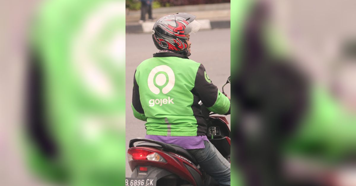 Kemnaker: THR untuk Sopir Ojol hanya Imbauan