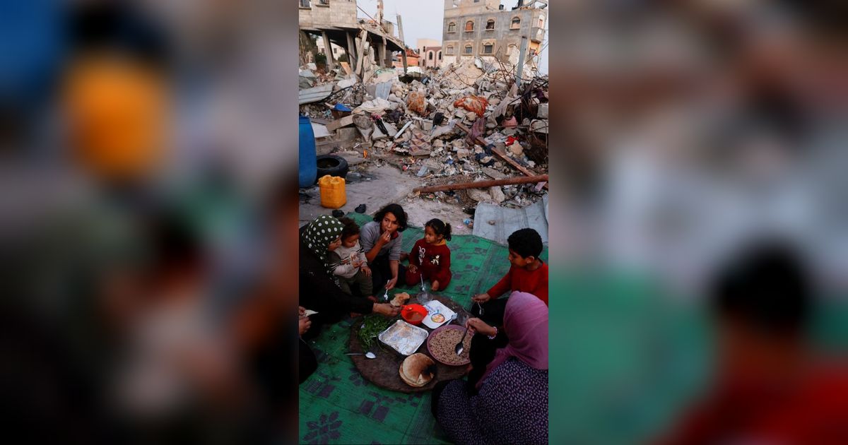 PBB Akui Tak Mampu Hentikan Perang Israel di Gaza, Minta yang Lebih Berkuasa Maju