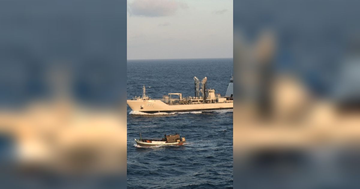 Mau Ikut Mudik Gratis Naik Kapal Perang TNI AL? Cek Jadwal dan Syaratnya