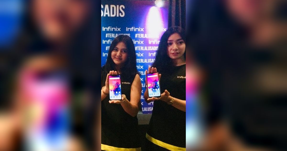 THR Sudah Cair, Ini 5 Handphone Baru Bisa Dibeli Harga di Bawah Rp5 Juta