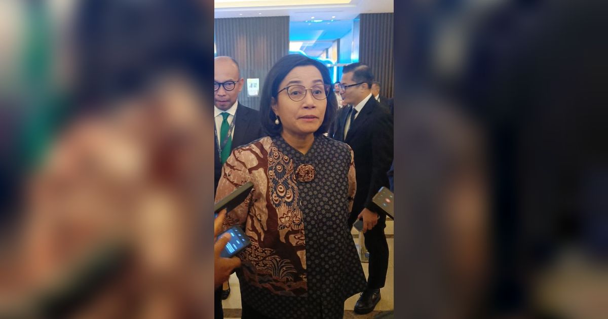 APBN Surplus Rp22 Triliun, Sri Mulyani: Didorong Pendapatan Negara Rp493 Triliun