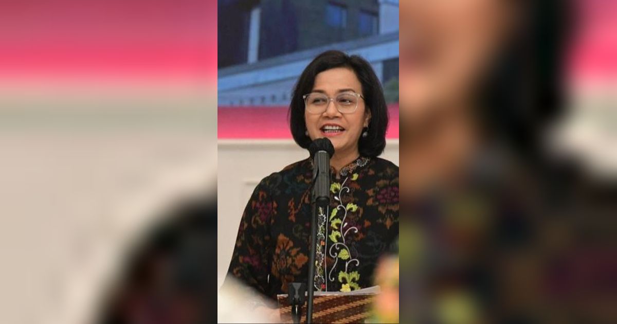 Segera Cek Rekening, Sri Mulyani Ternyata Sudah Cairkan THR untuk PNS, TNI dan Polri