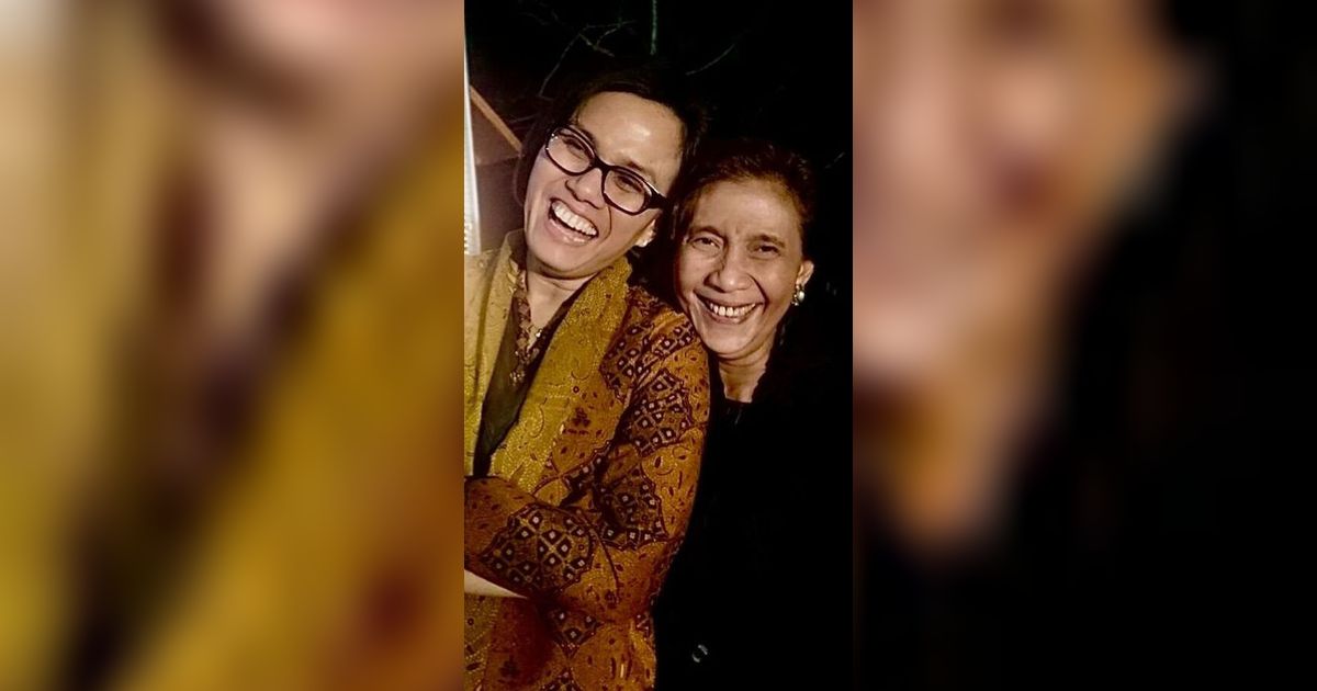Sri Mulyani Curhat Kangen Susi Pudjiastuti, Dibujuk Pulang dari AS Buat Jadi Menteri