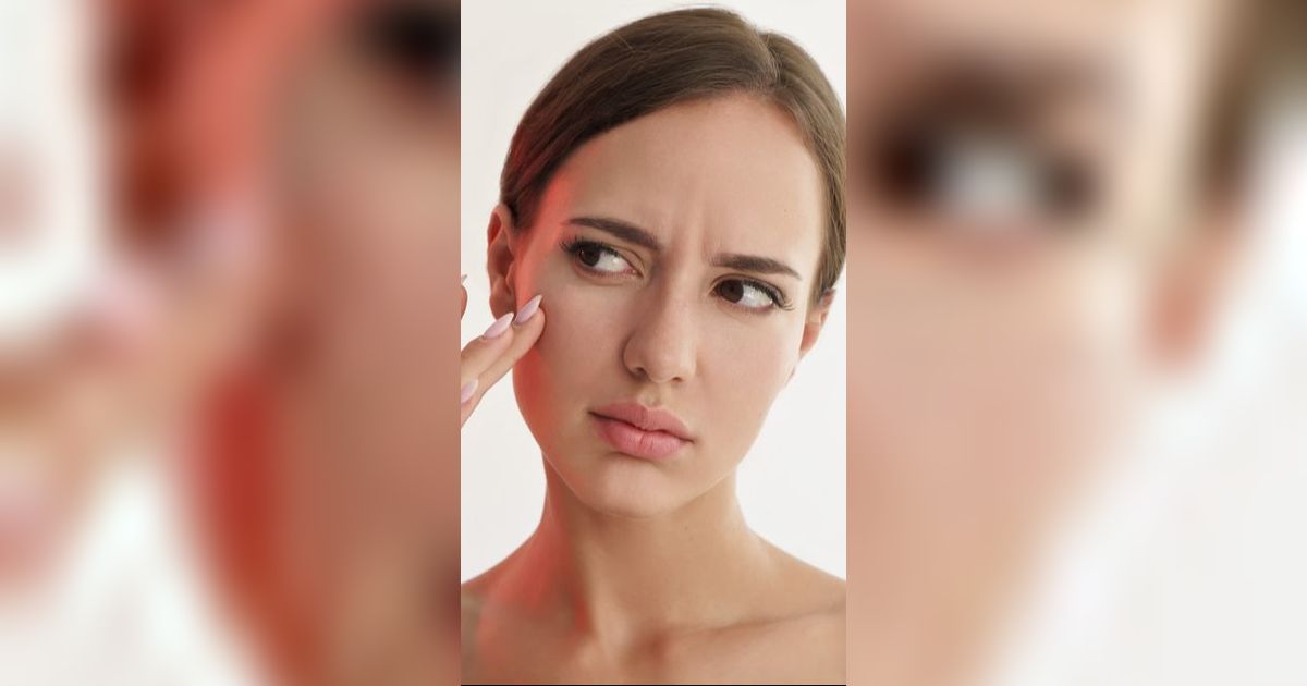 Pori-pori Besar Pada Kulit Kering, Ada Cara Biar Tak Makin Parah