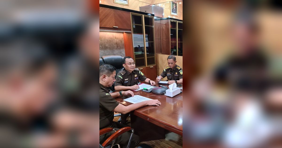 JAM-Pidum Setujui 3 Pengajuan Penghentian Penuntutan Berdasarkan ...