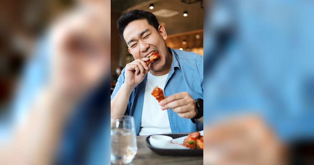 Don't Take a Bath Immediately After Eating, Digestion Can Be Disrupted