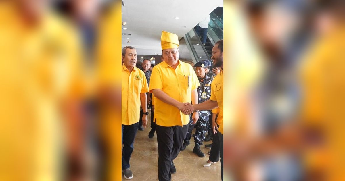 Golkar Ungkap Strategi Bikin Suara Meroket di Pemilu 2024