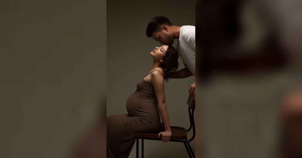8 Potret Maternity Shoot Terbaru Jessica Mila yang Tuai Banyak Pujian, Aura Bumil Makin Terpancar dan Cantiknya Tak Main-main
