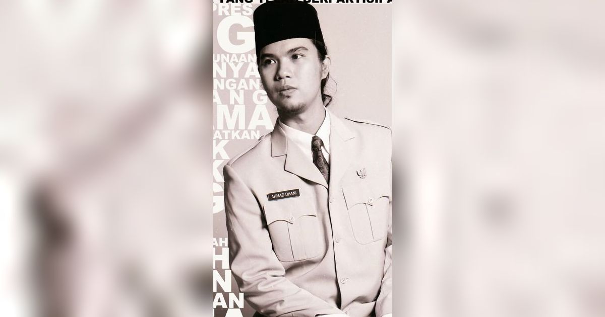 Reaksi Ahmad Dhani Disawer Uang Pecahan Rp50 Ribu Kala Manggung