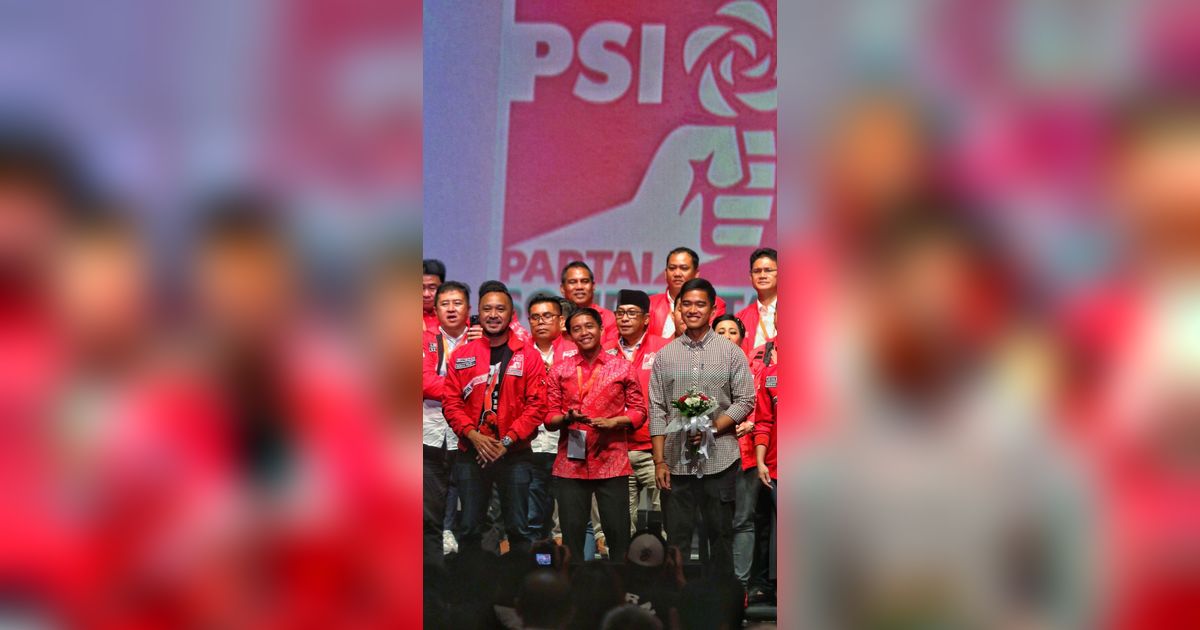 Real Count Suara PSI Tiba-tiba Melonjak Tembus 3%, Ini Penjelasan KPU