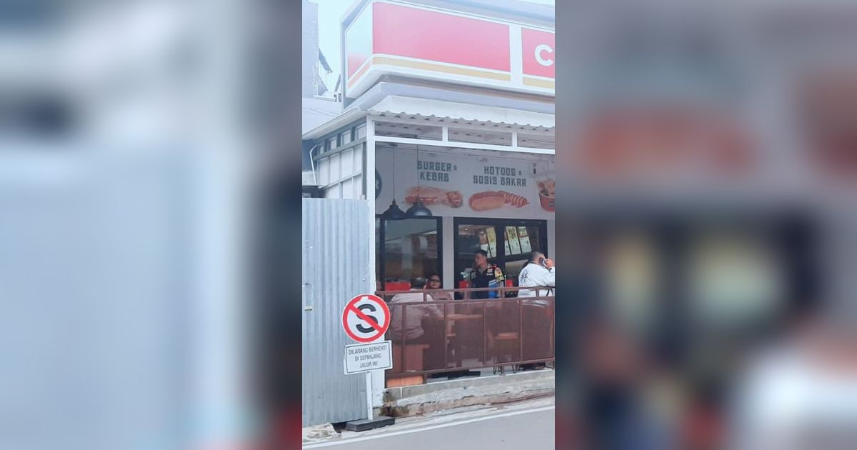 Satpol PP Kota Bandung Segel Minimarket Dekat Ponpes Milik Aa Gym, Ini Alasannya