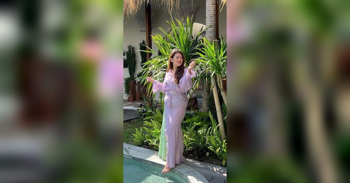Transformasi Danvy Rukmana Cicit Keluarga Cendana, Anak Annisa Trihapsari yang Diasuh Tutut Soeharto Sejak Kecil