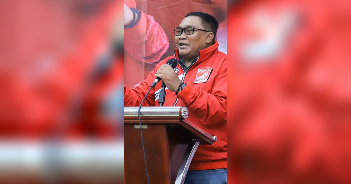 Naik Drastis, PSI Peroleh Tujuh Kursi DPRD di Papua Barat