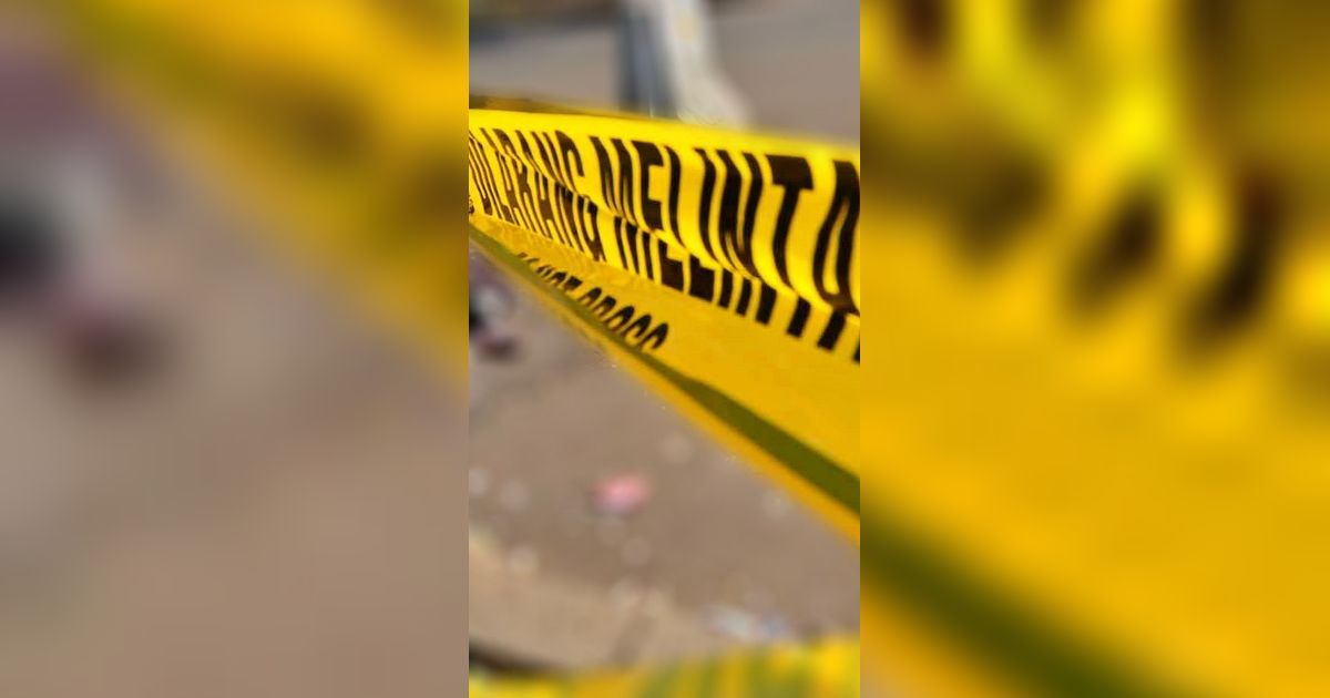 Pemotor Tewas dengan Sejumlah Luka di Mampang, Polisi: Diduga Korban Tawuran