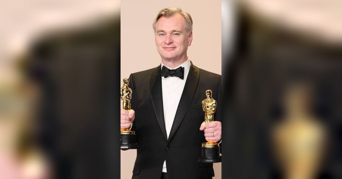 Christopher Nolan Get Knighted By UK Government | trstdly: trusted news ...