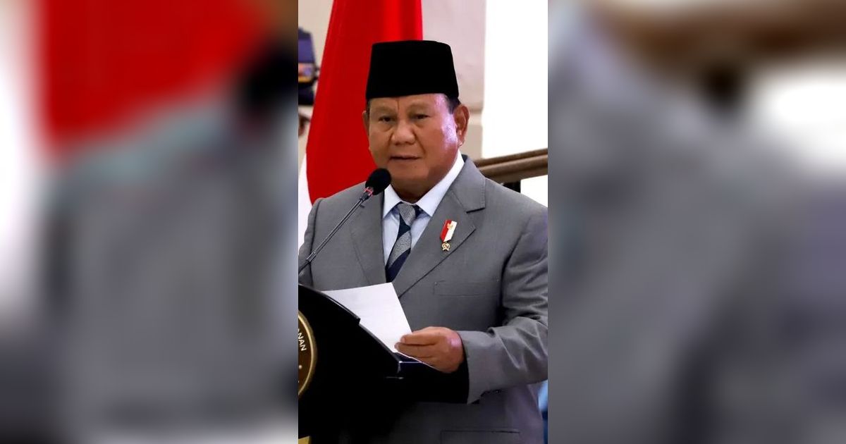 VIDEO: Perih Prabowo Curhat Diejek Tokoh Intelektual Soal Program Food Estate