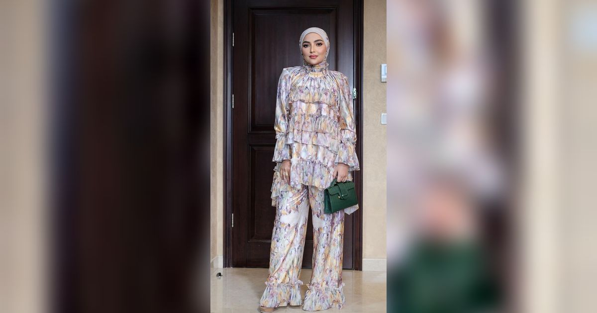 Dipuji Cantik Oleh Anang Hermansyah, Ashanty Ingin Mantapkan Diri Berhijab