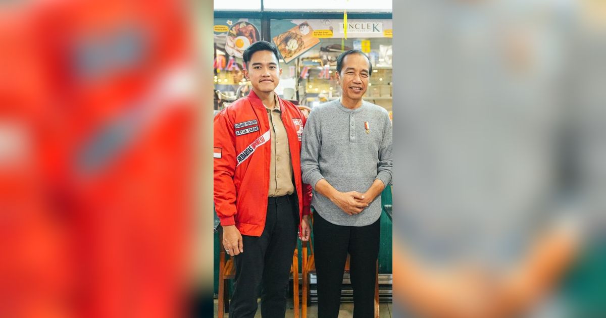 PSI Akui Lonjakan Suara karena Efek Kaesang dan Jokowi