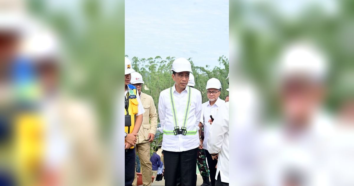 Suara PSI Mendadak Tembus 3% Dekati Ambang Batas Parlemen, Ini Kata Jokowi