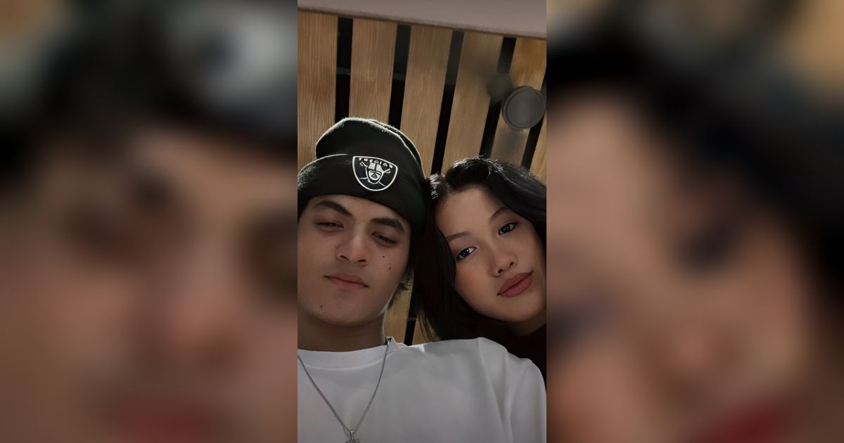 Momen Mesra Lolly  Bertemu Vadel Badjideh Usai Pulang ke Indonesia