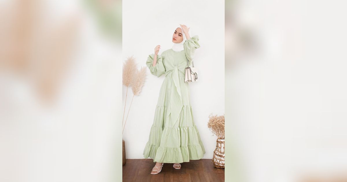 Cara Memilih Katun Jepang yang Tepat untuk Gamis Lebaran