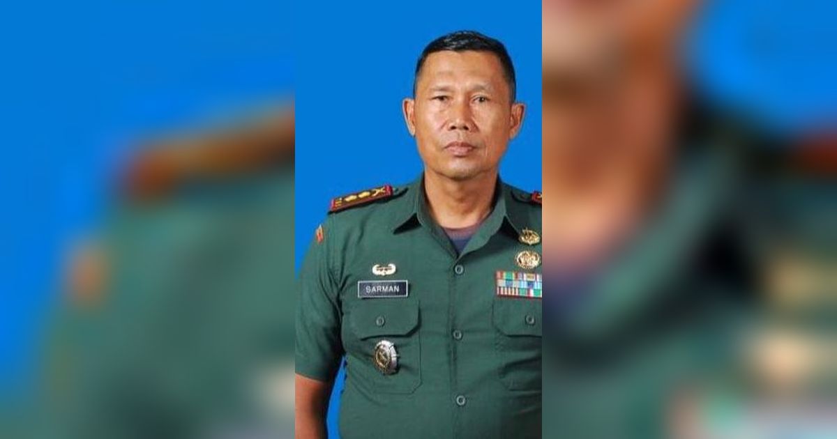 Dulu Tamtama Kini Letkol, Anggota TNI ini Tentara '3 Zaman'