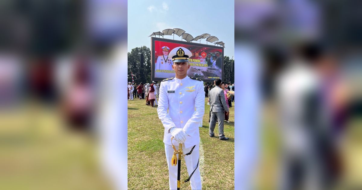 Diputusin Gara-Gara Pengangguran, Tak Disangka Pria ini Berhasil jadi Perwira TNI 'Andai Kamu Sabar Sedikit'