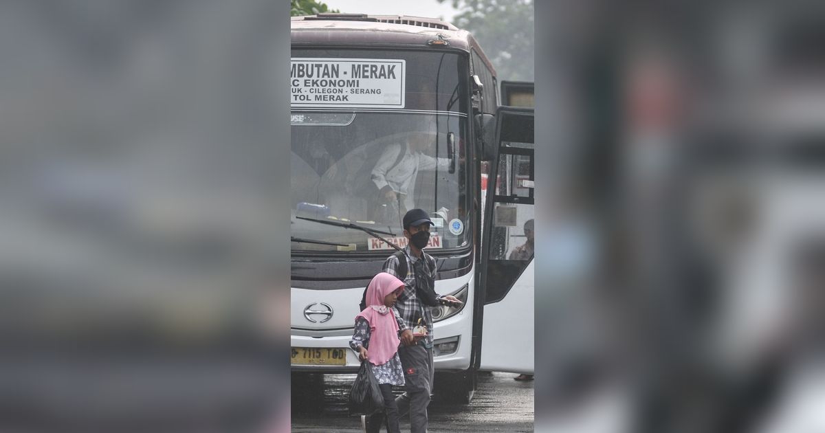 Buat yang Mudik Lebaran, Waspada Kemacetan Akibat Pasar Tumpah