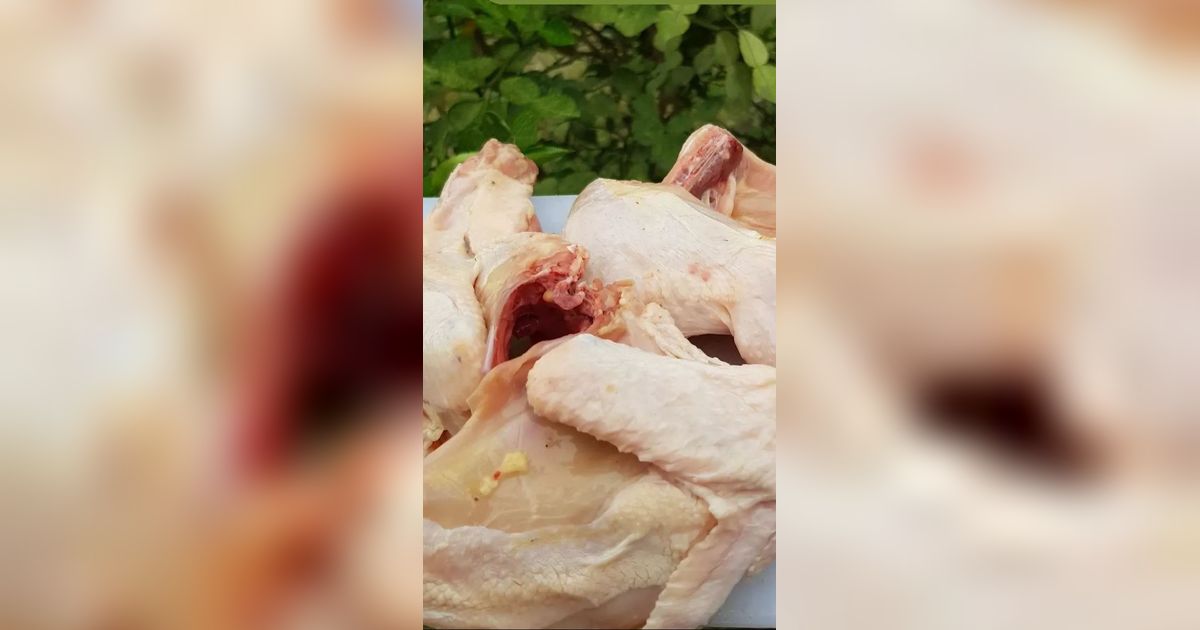 Cara Masak Ayam Kampung Tua yang Alot Jadi Lunak, Tanpa Presto hanya 14 Menit