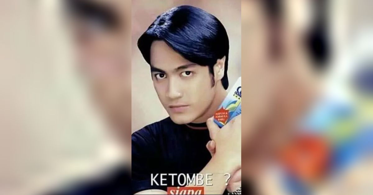 Potret Seleb Terkenal Pernah jadi Bintang Iklan Jadul, Ada Istri Menteri jadi Model Sampo