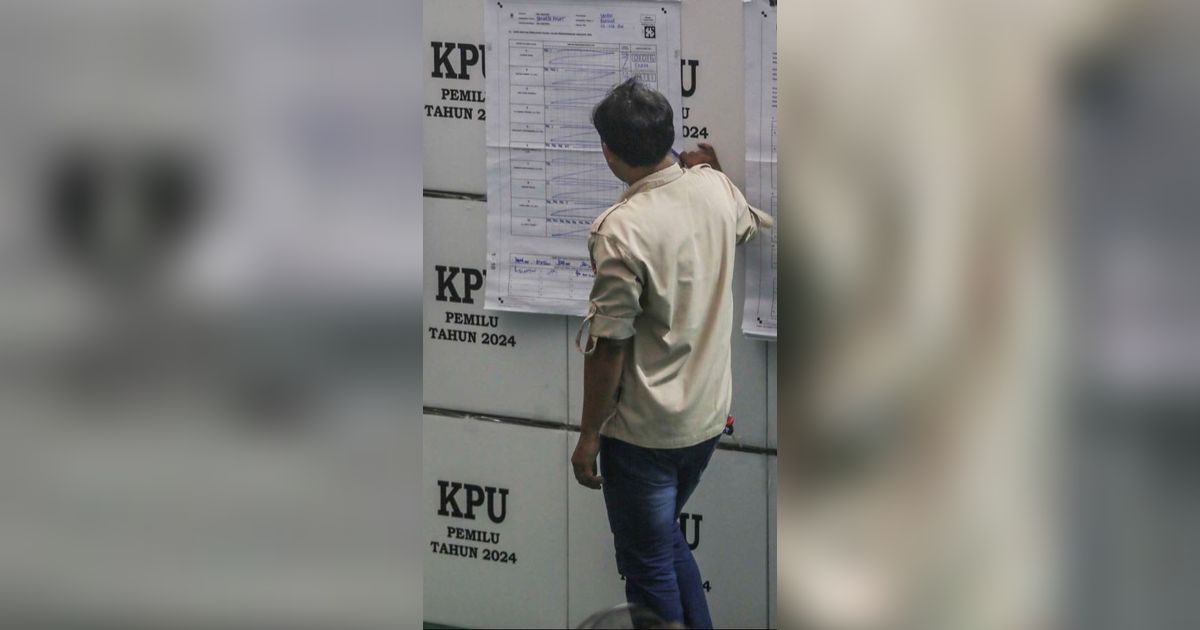 5 PPK di Palembang Gelembungkan Suara Caleg, Penghitungan Suara Diambil Alih KPU