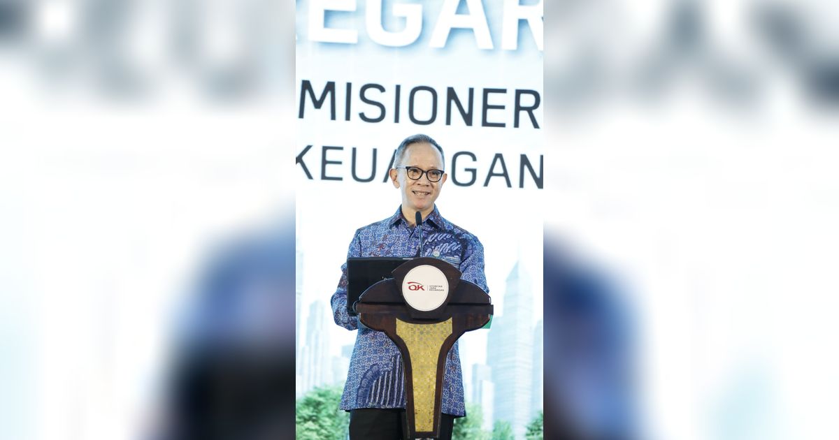 Respons Wamen BUMN hingga Ketua OJK yang Namanya Masuk Dalam Bursa Calon Menteri Keuangan Pengganti Sri Mulyani