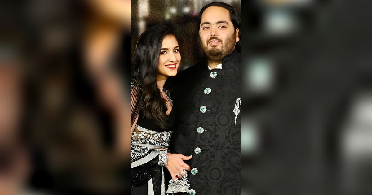 Tak Banyak yang Tahu, Konglomerat Anant Ambani Ternyata Penyayang Binatang dan Punya Penampungan untuk Hewan Terlantar