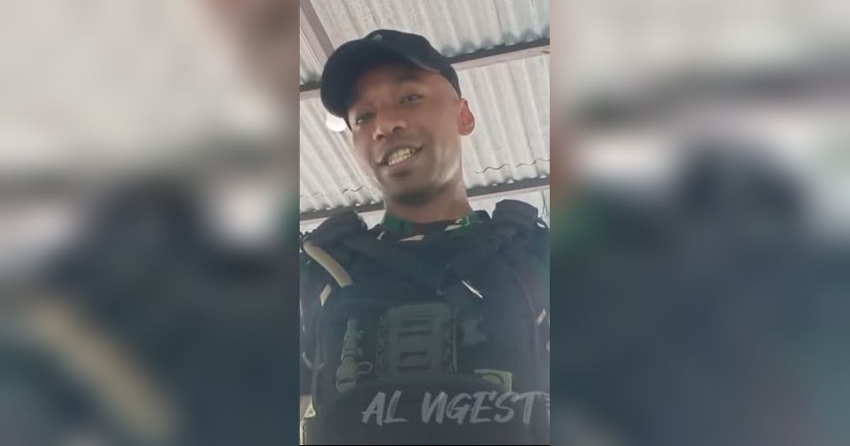 Akibat Ketemuan dengan Sang Pujaan Hati, Prajurit TNI AD Ini Mengaku Baru Dua Kali ke Jakarta