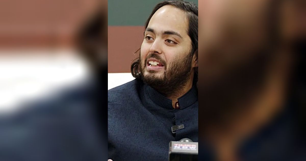 Cerita Haru Konglomerat Anant Ambani: Sering Sakit Sejak Kecil, Punya Asma Akut hingga Alami Obesitas 208 Kg